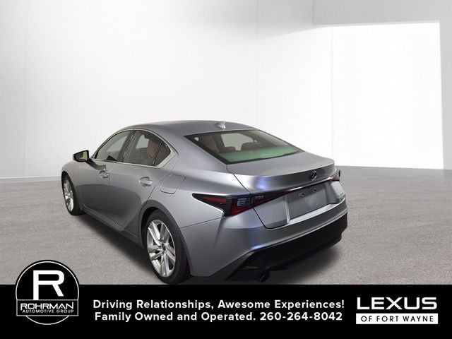 2022 Lexus IS 300