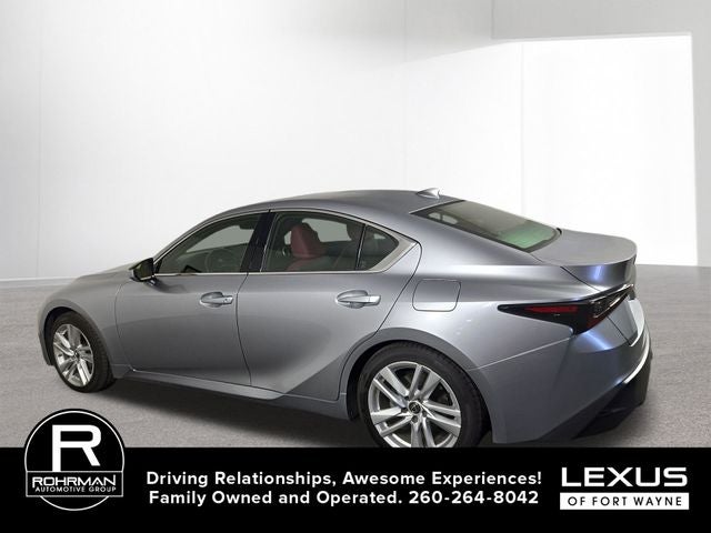2022 Lexus IS 300
