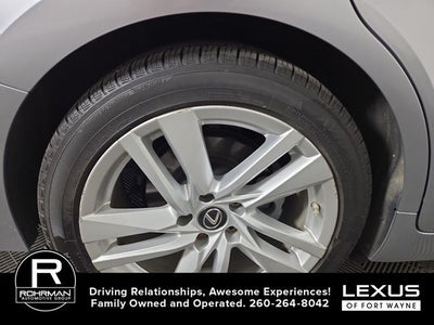 2022 Lexus IS 300