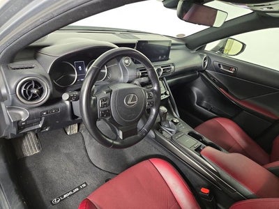 2022 Lexus IS 300