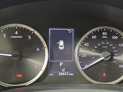 2022 Lexus IS 300