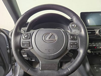 2022 Lexus IS 300
