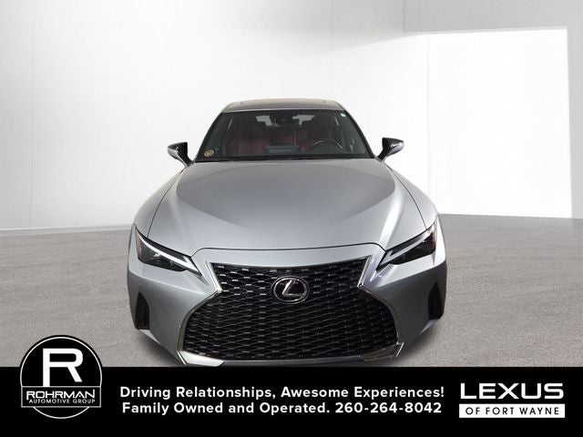 2022 Lexus IS 300