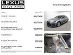 2022 Lexus IS 300