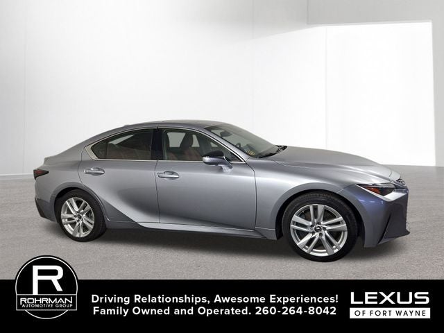 2022 Lexus IS 300