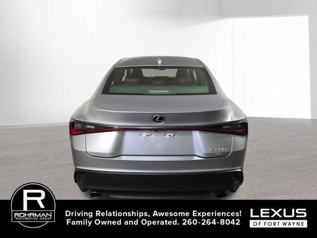 2022 Lexus IS 300