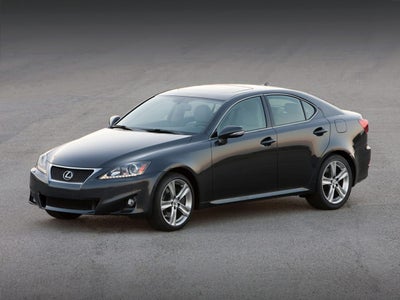 2012 Lexus IS 350
