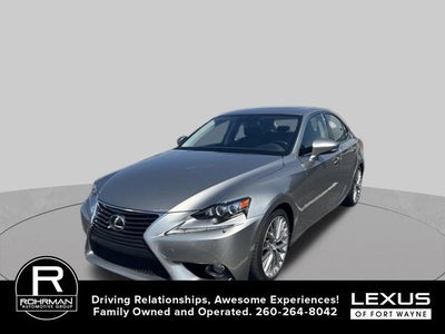 2014 Lexus IS 250