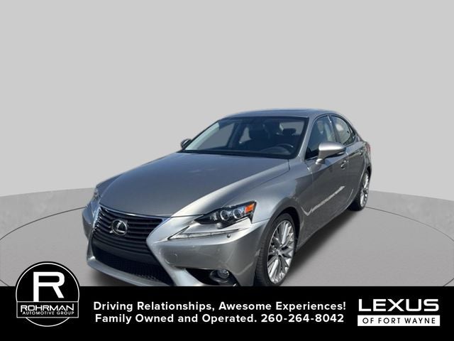 2014 Lexus IS 250