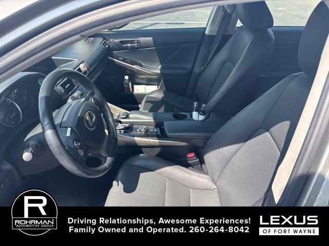 2014 Lexus IS 250