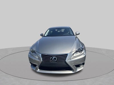 2014 Lexus IS 250