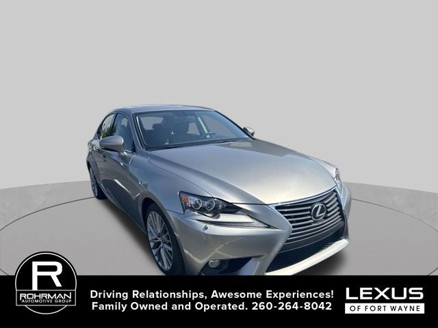 2014 Lexus IS 250