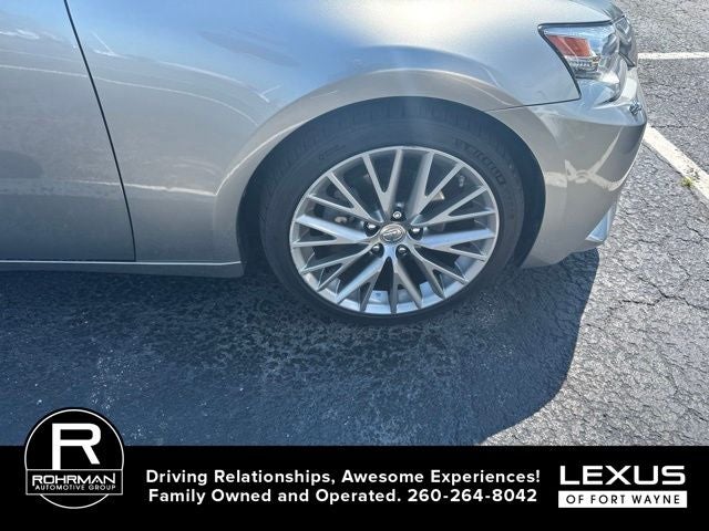 2014 Lexus IS 250