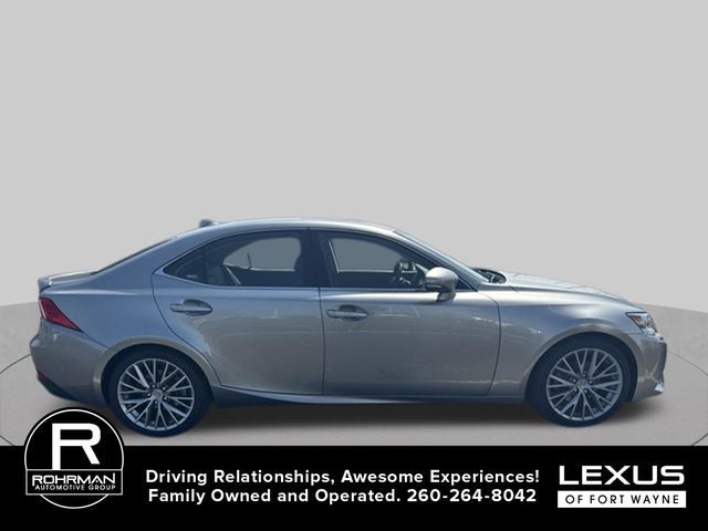 2014 Lexus IS 250