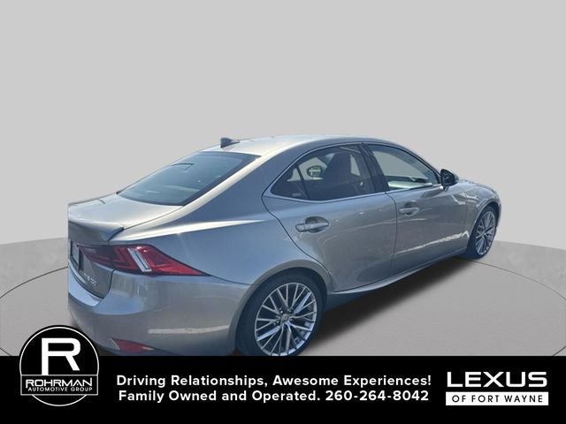 2014 Lexus IS 250