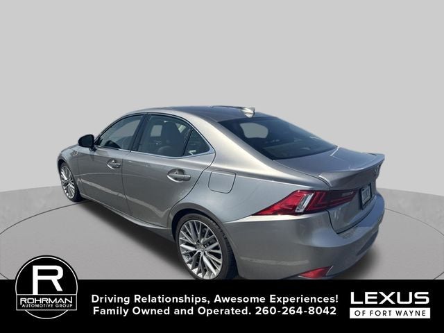 2014 Lexus IS 250