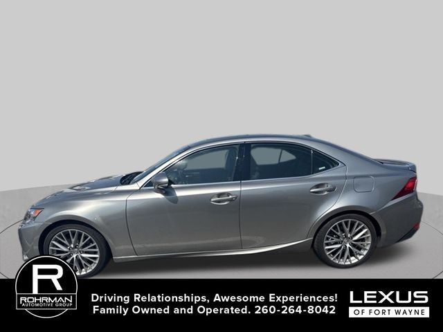 2014 Lexus IS 250