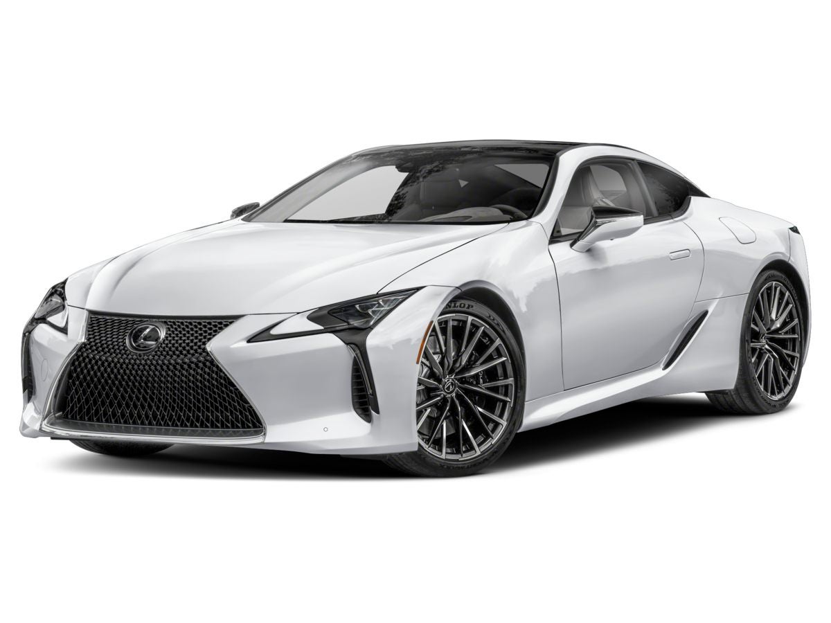 2026 Lexus LC 500