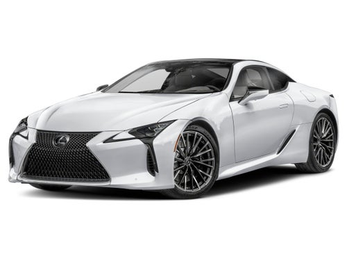 2026 Lexus LC 500