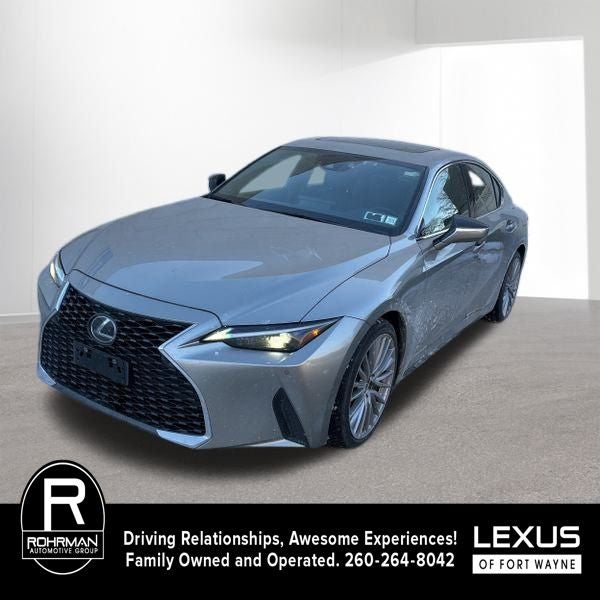 2023 Lexus IS 300