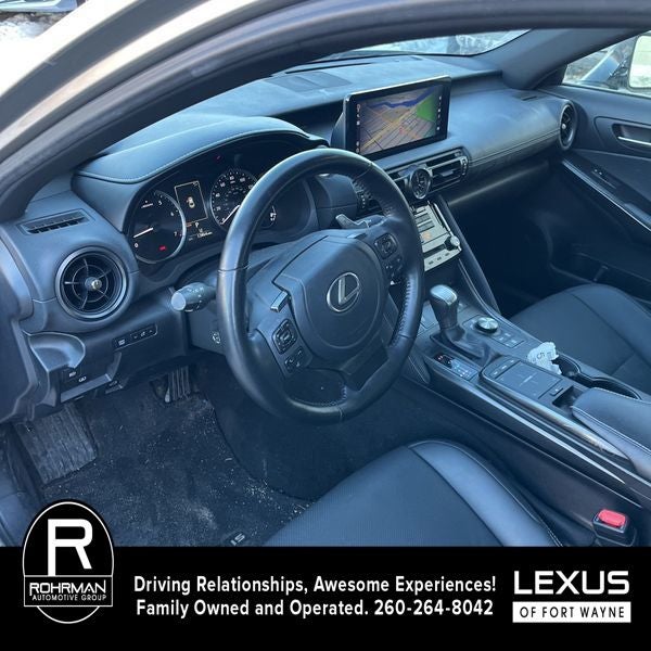 2023 Lexus IS 300