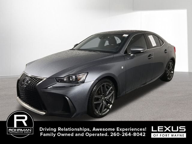2020 Lexus IS 300