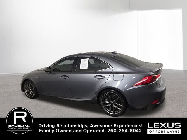 2020 Lexus IS 300