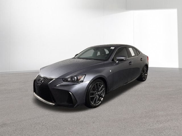 2020 Lexus IS 300