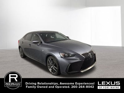 2020 Lexus IS 300