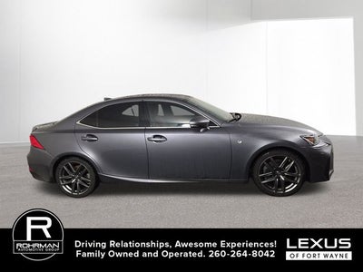 2020 Lexus IS 300