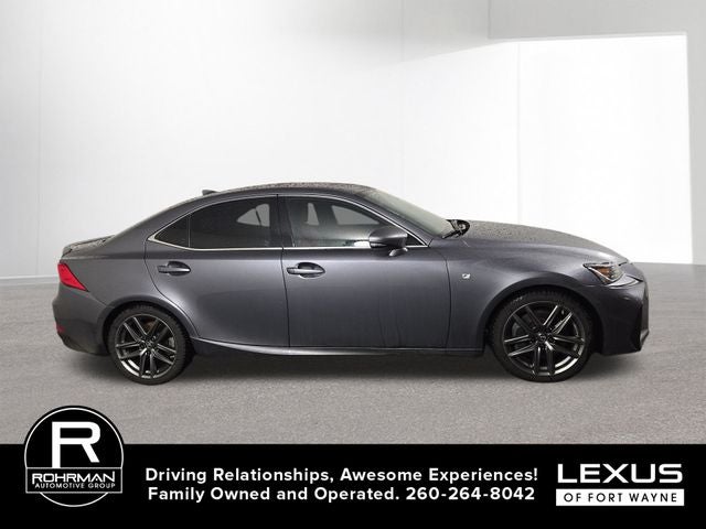 2020 Lexus IS 300
