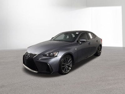 2020 Lexus IS 300