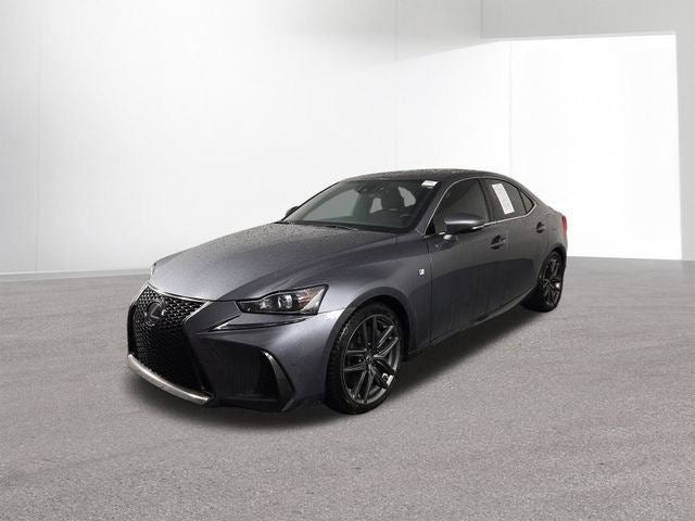 2020 Lexus IS 300