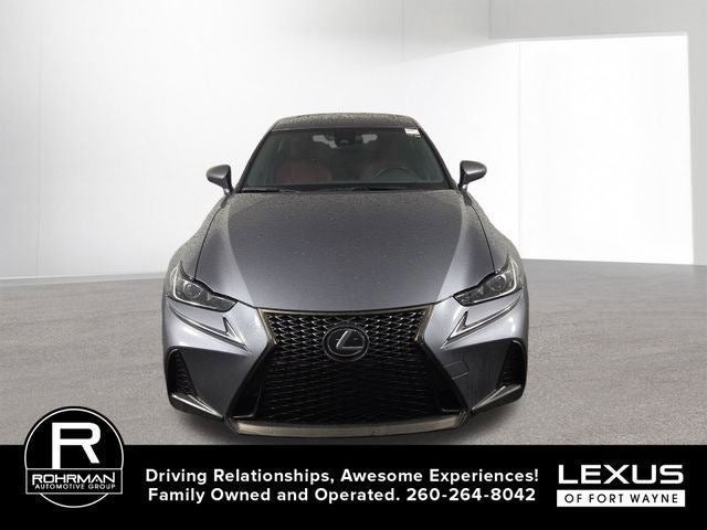 2020 Lexus IS 300