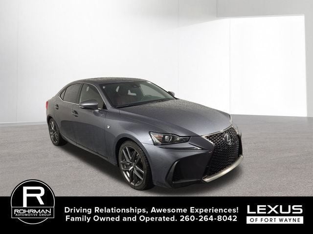 2020 Lexus IS 300
