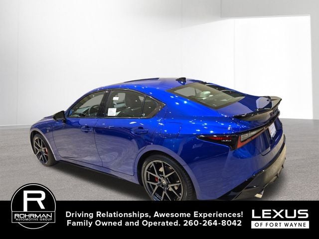 2026 Lexus IS F SPORT AWD