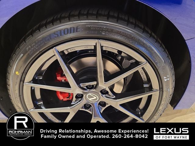 2026 Lexus IS F SPORT AWD