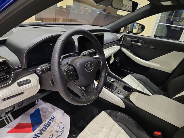 2026 Lexus IS F SPORT AWD