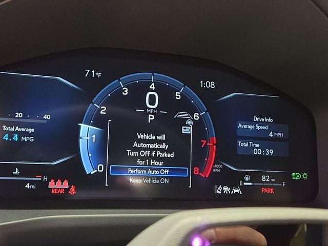 2026 Lexus IS F SPORT AWD