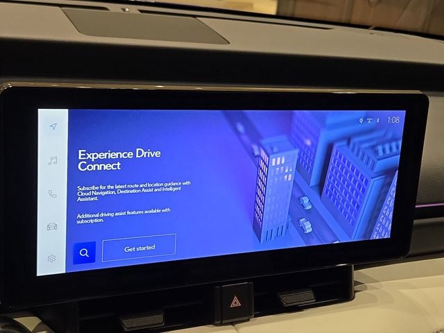 2026 Lexus IS F SPORT AWD