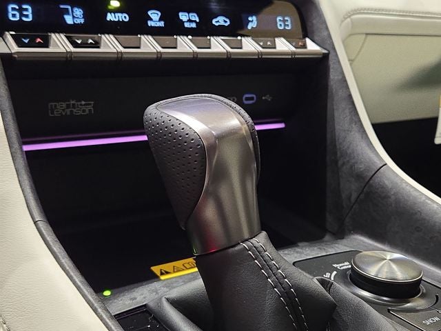 2026 Lexus IS F SPORT AWD