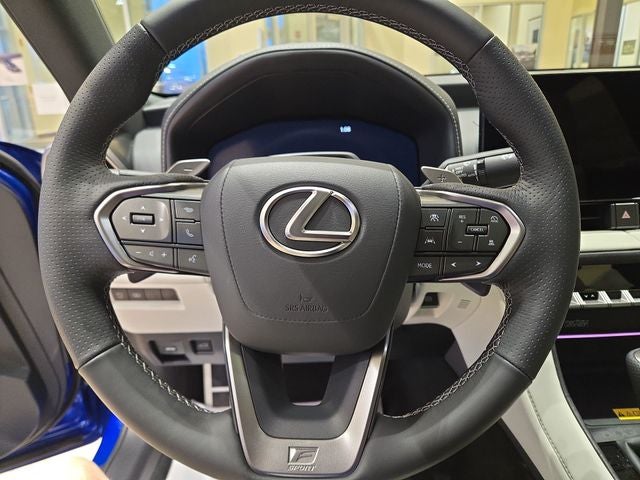 2026 Lexus IS F SPORT AWD