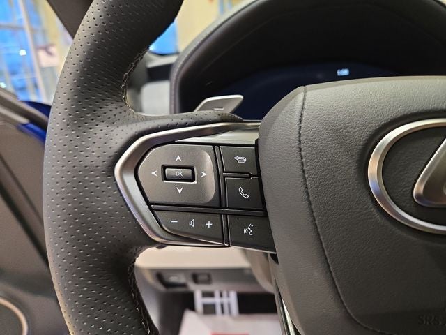 2026 Lexus IS F SPORT AWD