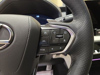 2026 Lexus IS F SPORT AWD