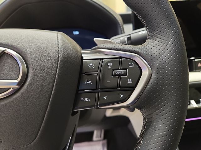 2026 Lexus IS F SPORT AWD