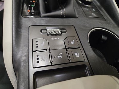 2026 Lexus IS F SPORT AWD