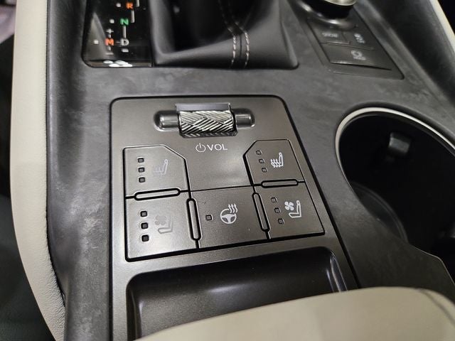 2026 Lexus IS F SPORT AWD