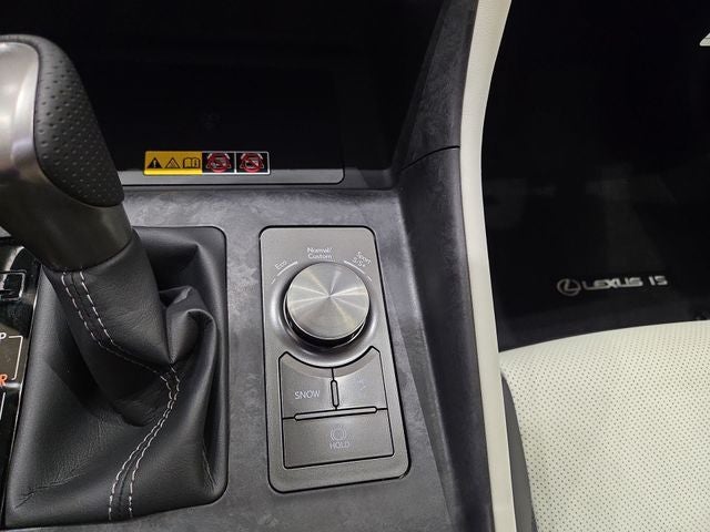 2026 Lexus IS F SPORT AWD