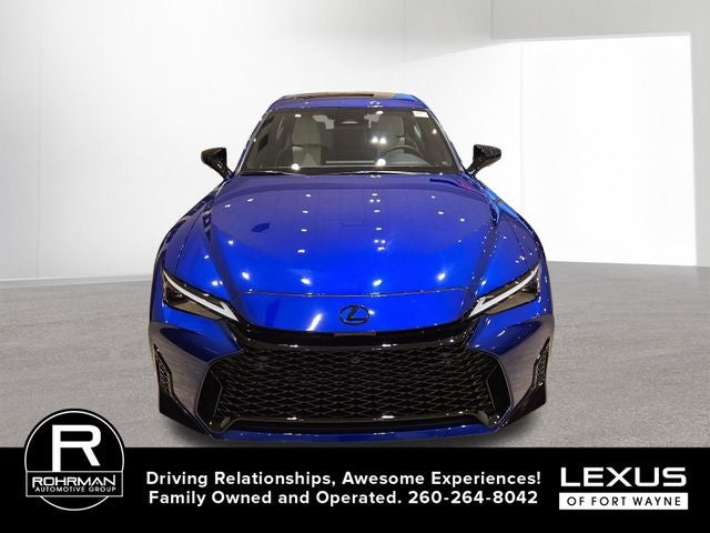 2026 Lexus IS F SPORT AWD