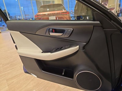 2026 Lexus IS F SPORT AWD